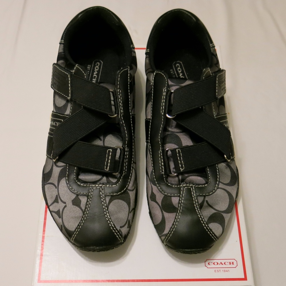 Authentic Coach Shoes