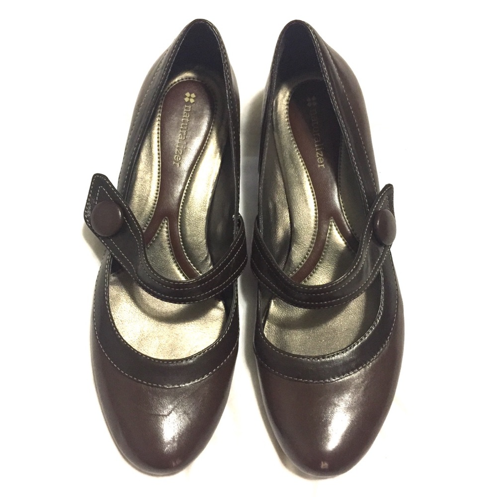 Naturalizer | J’Adore Pumps - Tootsie Roll