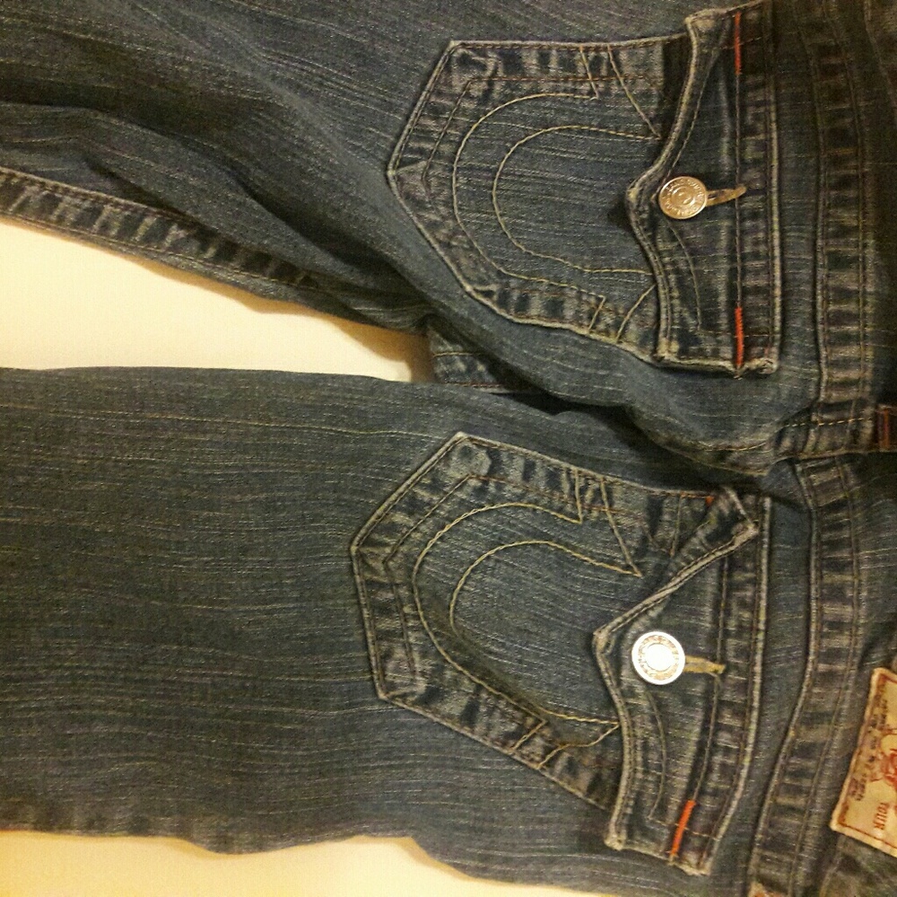 True Religion jeans Size 27