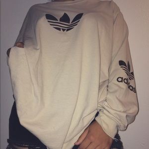 Adidas Long Sleeve T-shirt