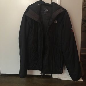 North Face Summit Series winter jacket