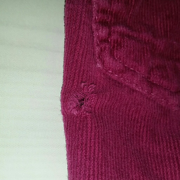 GUC RuggedBear Purple Cords, 12m - Picture 5 of 5