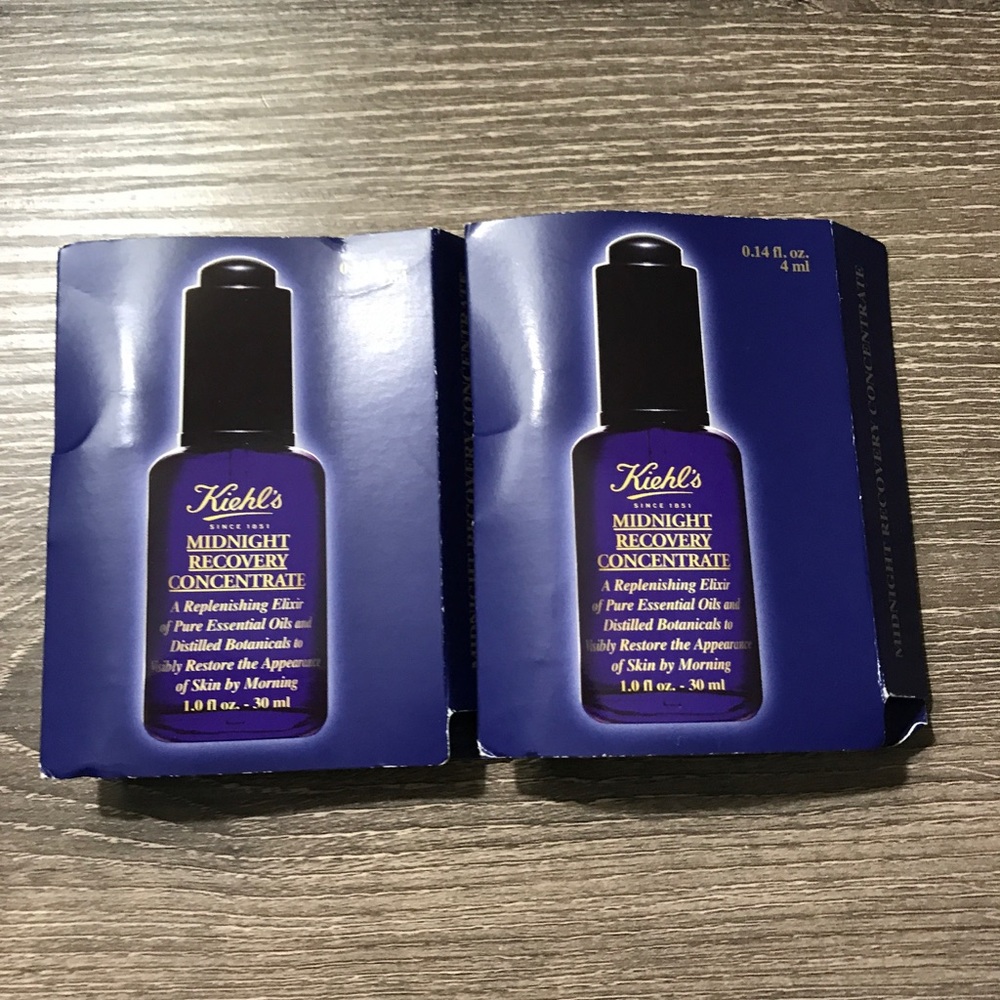 Kiehl's Midnight Recovery Concentrate