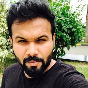 Meet your Posher, Rajeesh