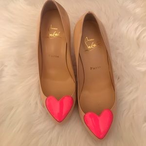 Christian louboutin heels