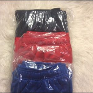 Men's Lot of 3 Fleece Pants Eastbay $148