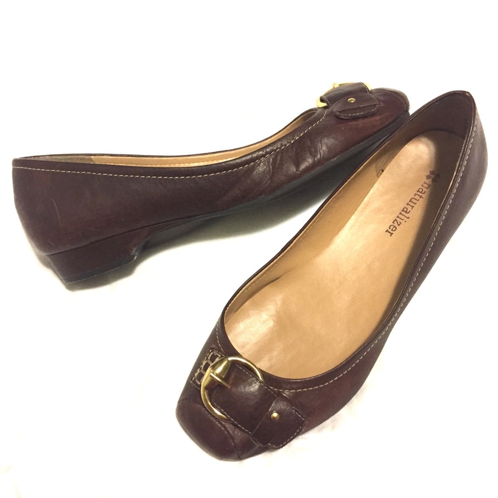 Naturalizer | Mosa Flats - Brown