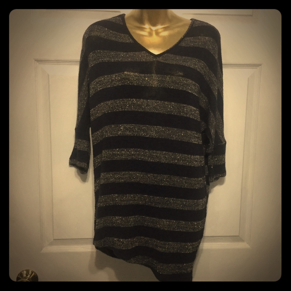 Femme 3/4 sleeve Lightweight sweater