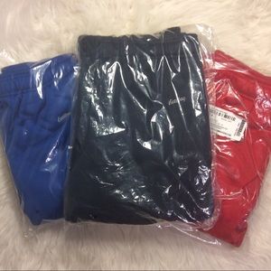 Men's Lot of 3 Fleece Pants $148 XL