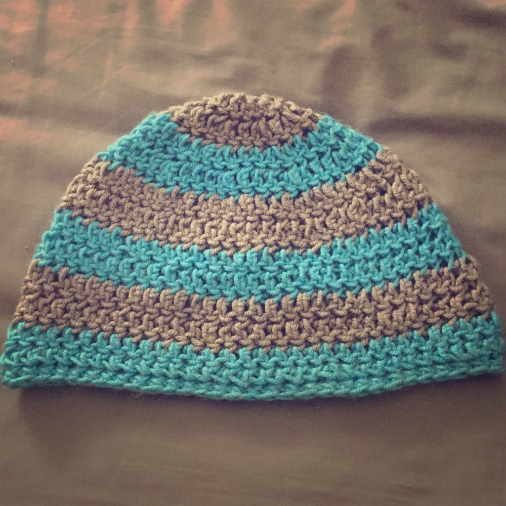 Handmade Crochet Adult Beanie
