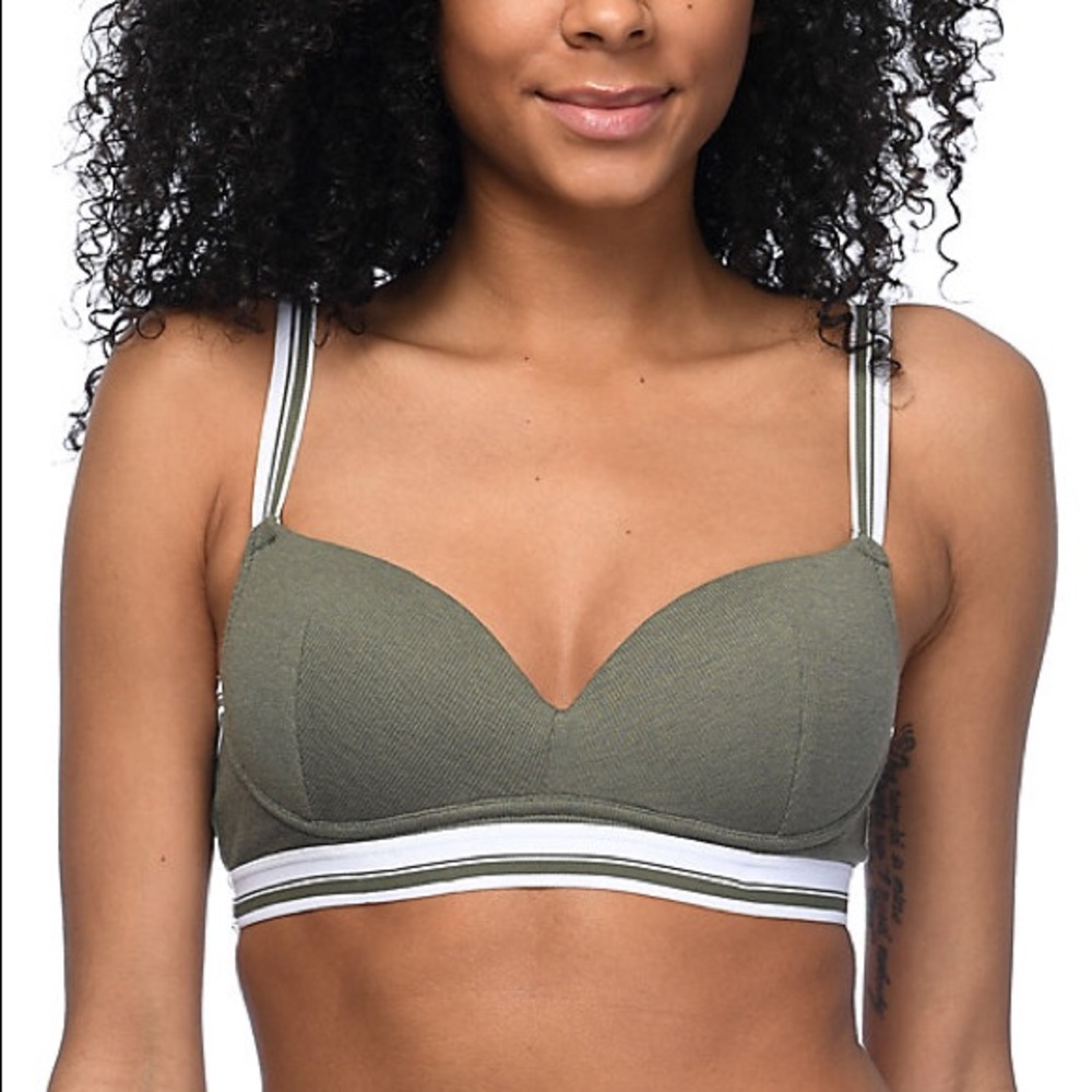 Push-up Bralette