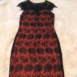 Marciano dress mid length