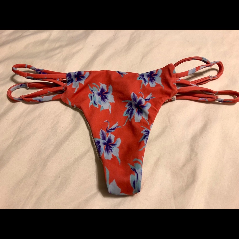 Acacia Bikini Bottom