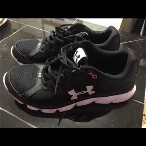 Under Armour sneakers