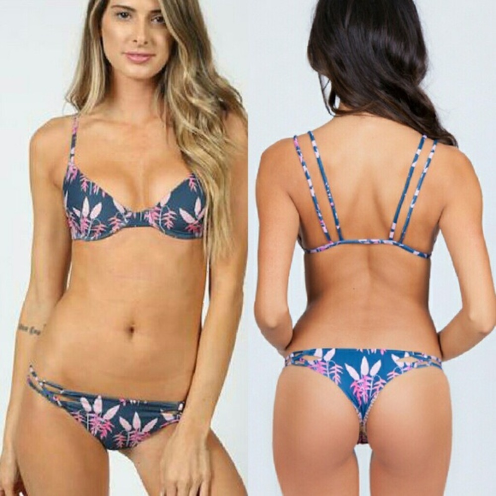 Acacia Bikini Bottom