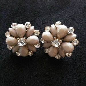 FREE with bundle Vintage pierced earrings