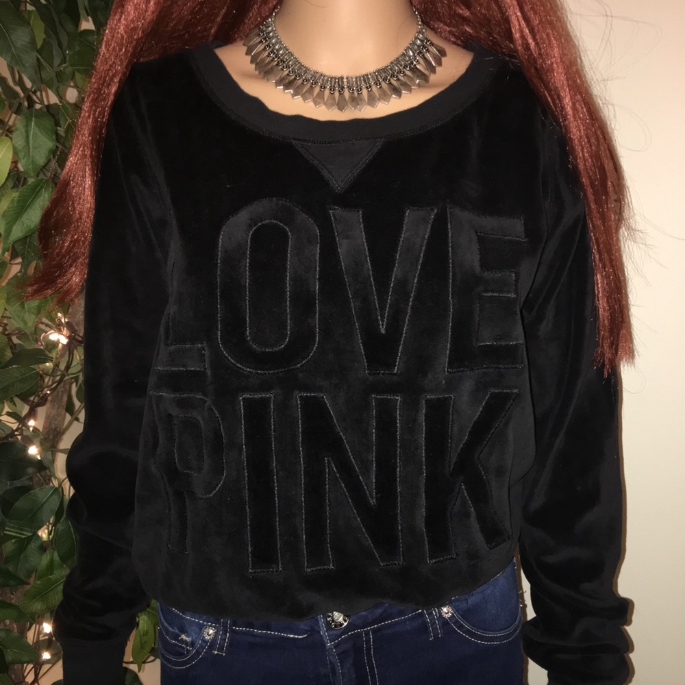 PINK 🌹 soft sweet sweatshirt.