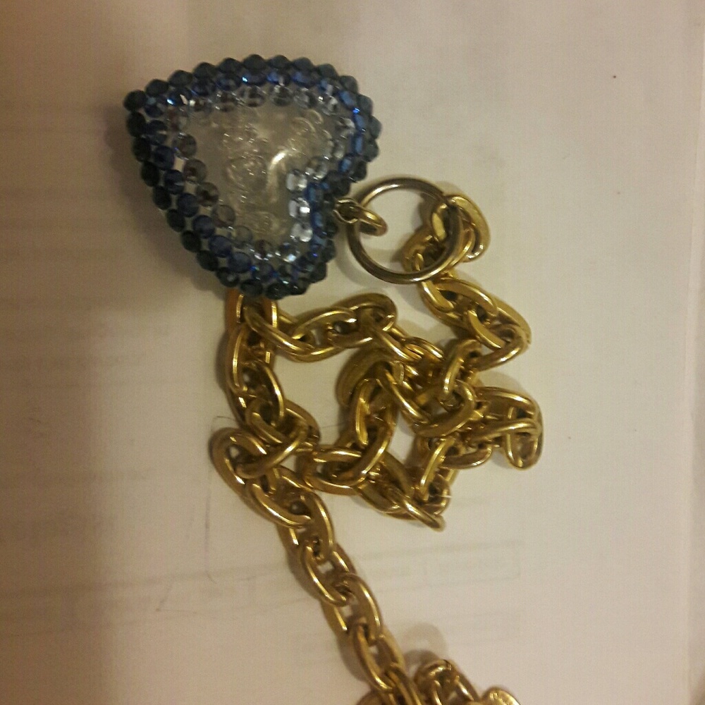 Tarina Tarantino Swarovski Crystal Bubble necklac