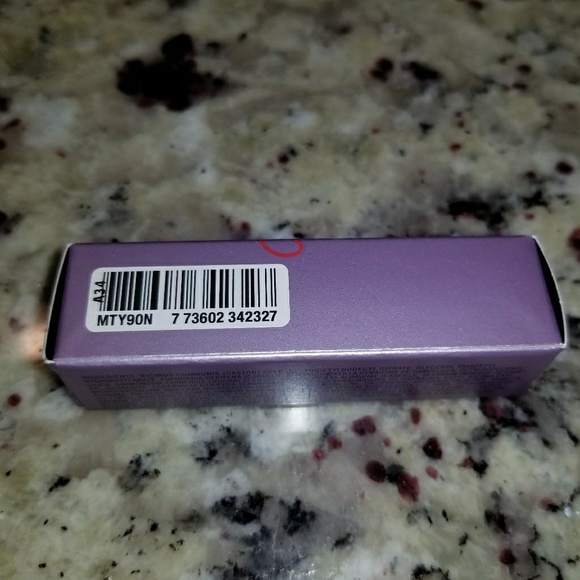 MAC limited edition Kelly Osborne Kelly yum yum li - Picture 5 of 5