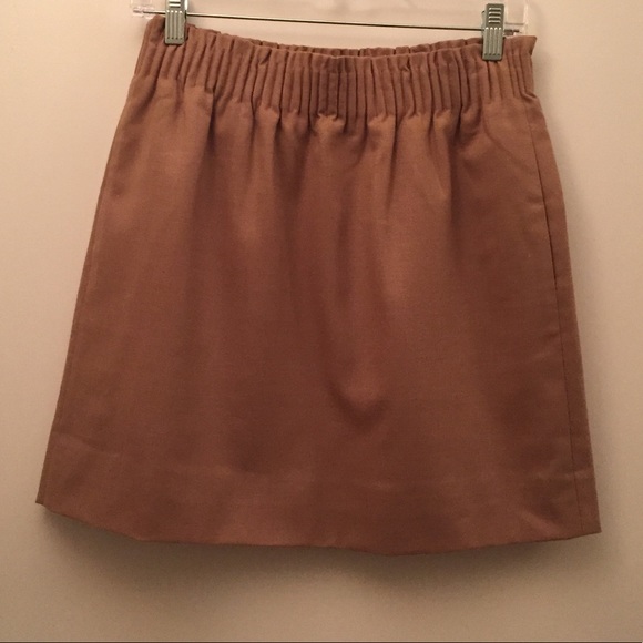 J. Crew Factory Dresses & Skirts - J. Crew Factory Wool Sidewalk Skirt