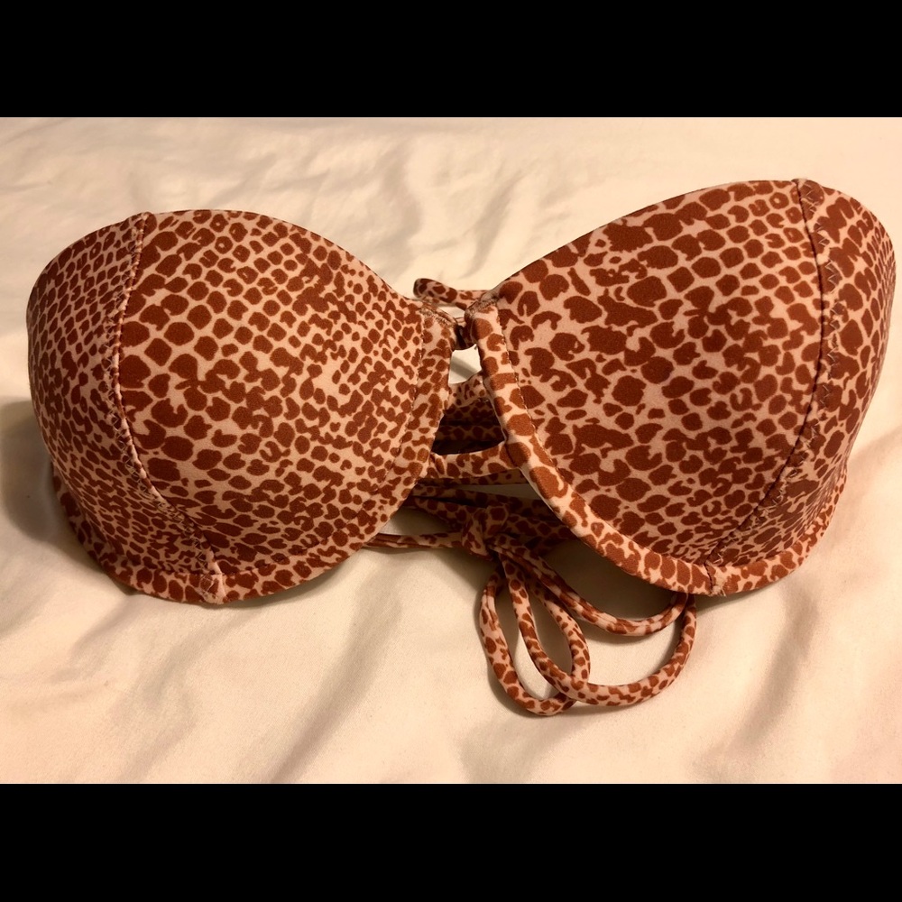 Acacia Bikini Top