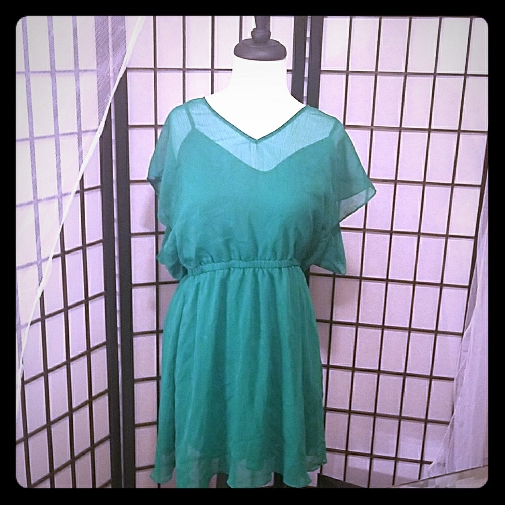 Mini dress