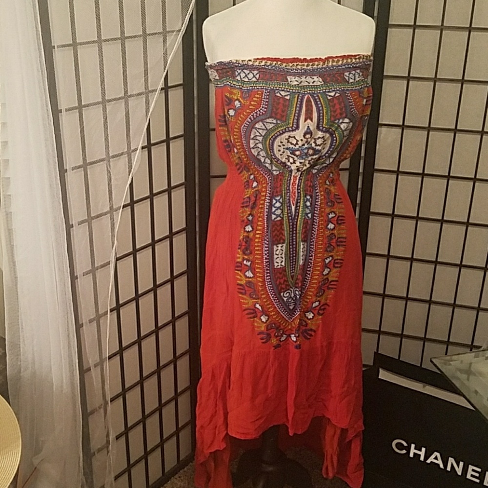 Maxi dress