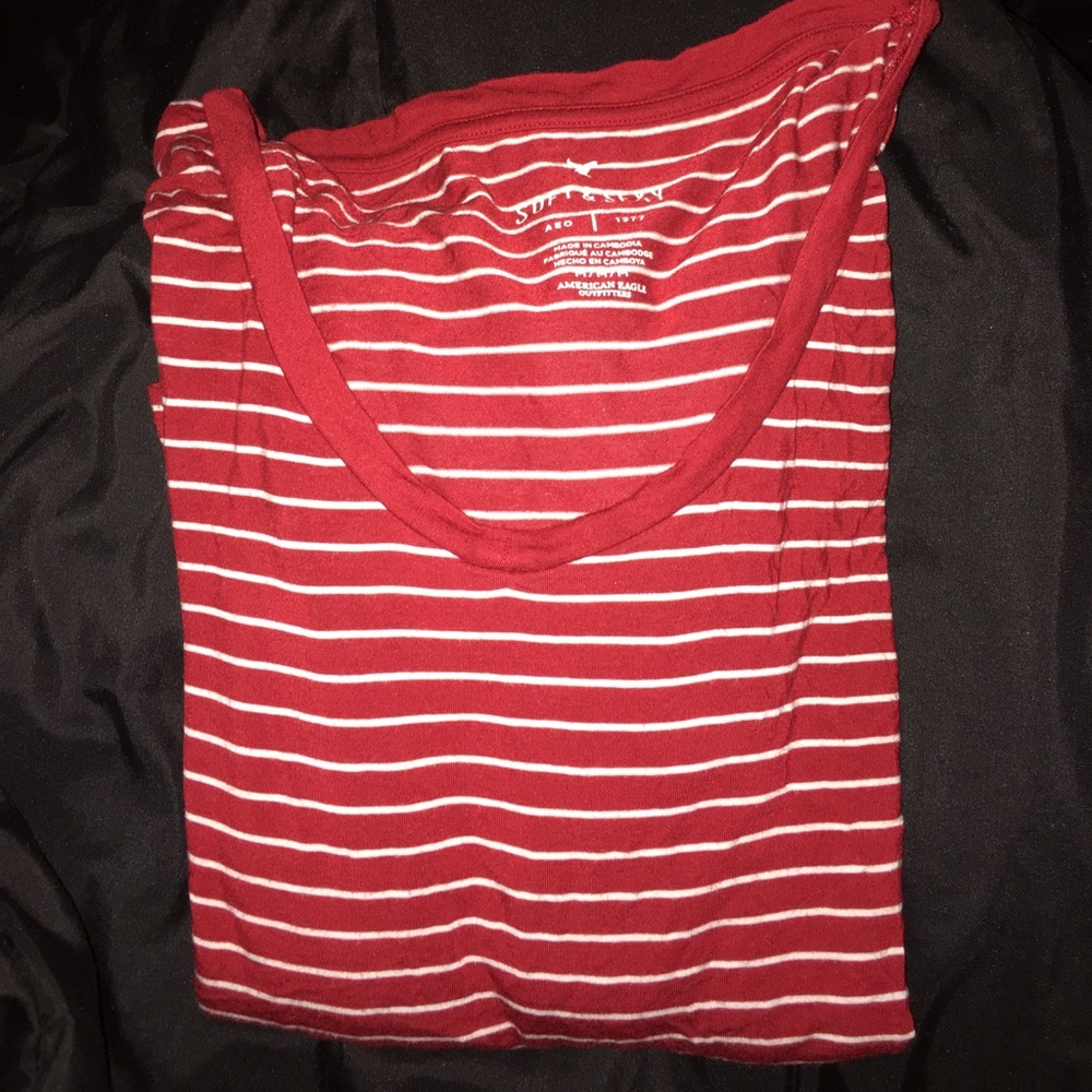 Soft and sexy tee