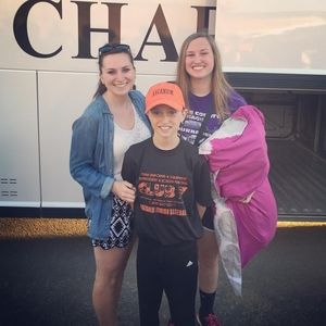 Meet your Posher, Betsy slade-