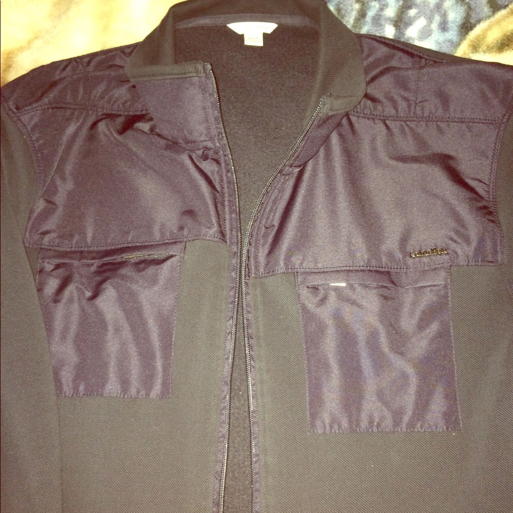 Calvin Klein jacket