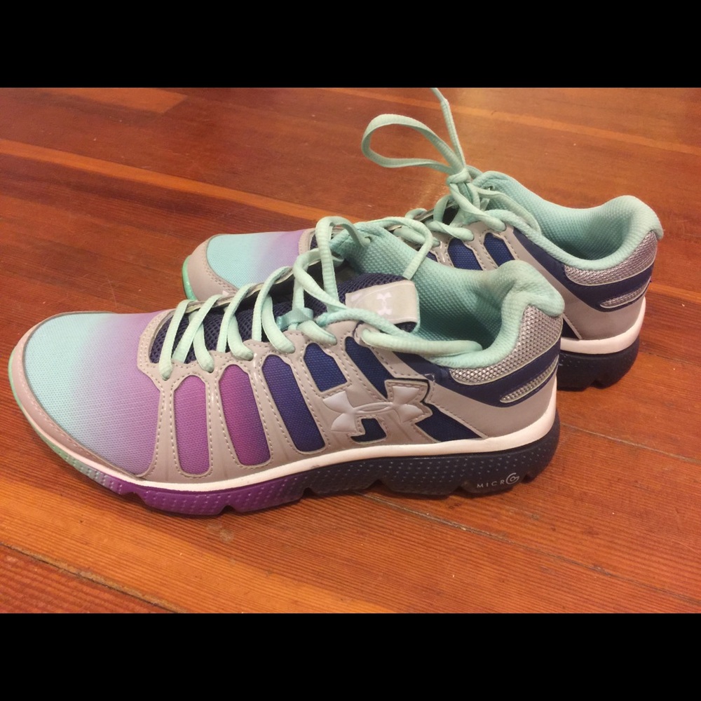 Under Armour Shoes
