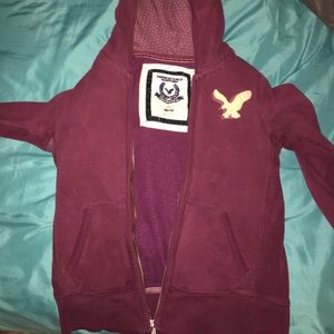 American eagle hoodie