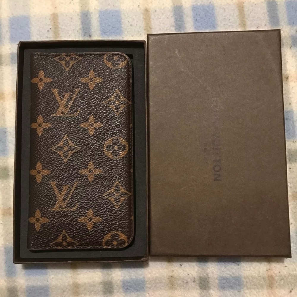 Folio case for Iphone 7plus