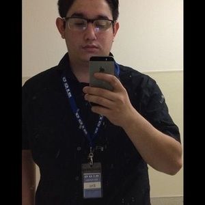 Meet your Posher, Eric