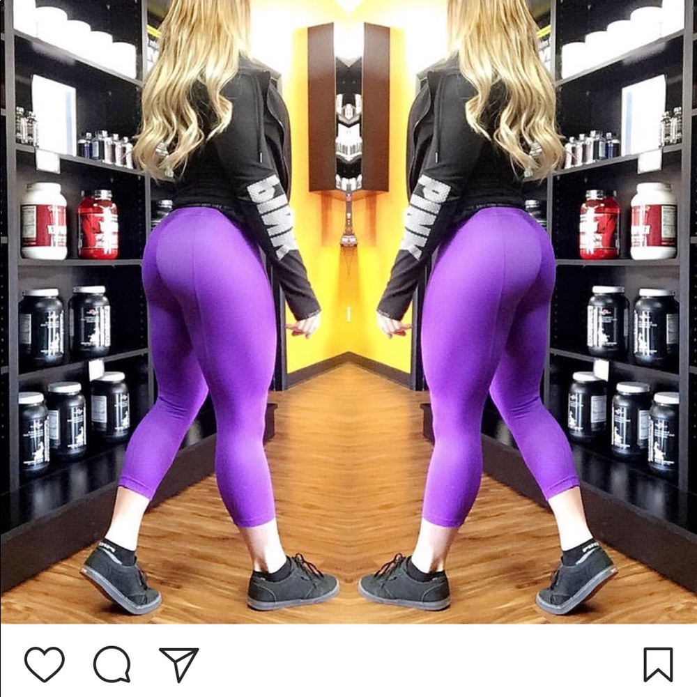 Under armour leggings