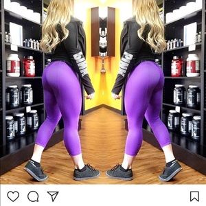 Under armour leggings