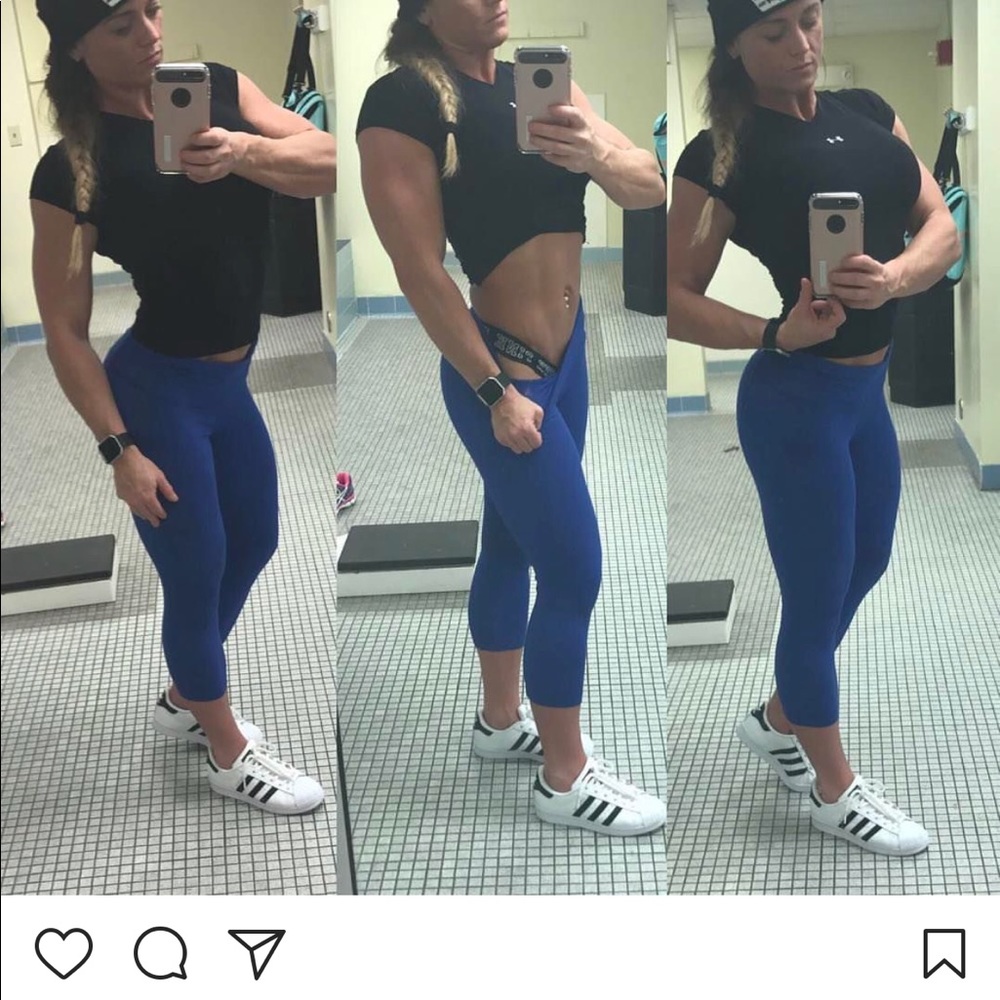 Under armour leggings