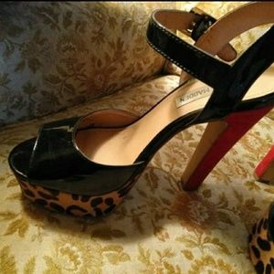Steve Madden Heels