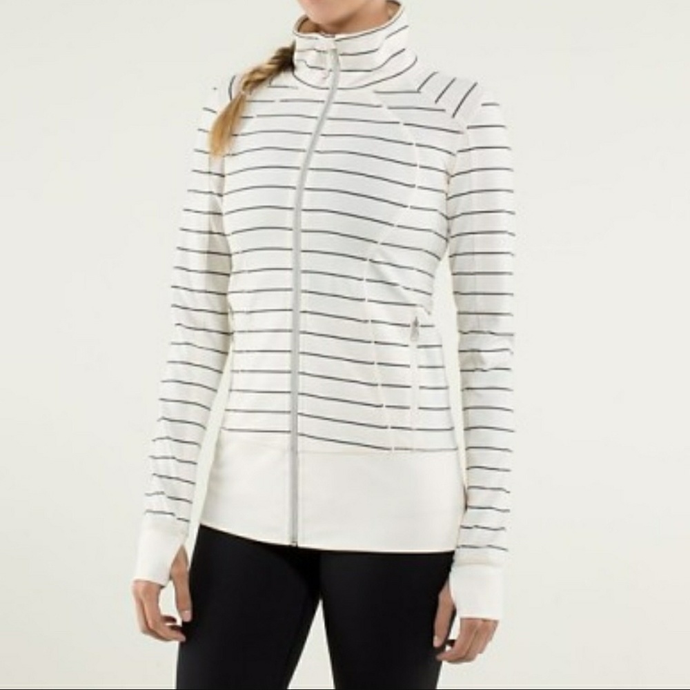 Lululemon athletica Nice Asana jacket