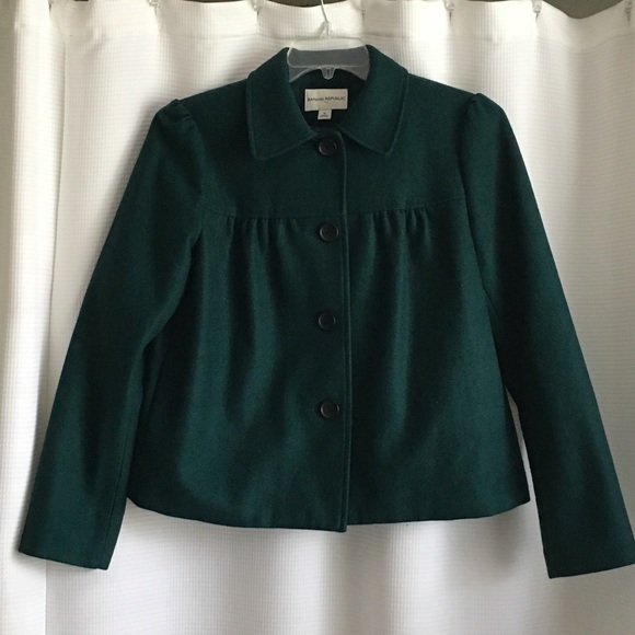 Women’s Banana Republic Single Breasted Jacket - Picture 1 of 8