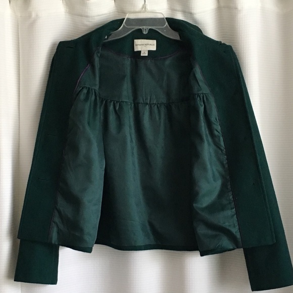 Women’s Banana Republic Single Breasted Jacket - Picture 3 of 8