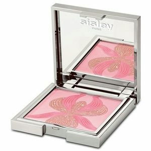 Sisley L'orchidee Rose Highlighting Blush Compact