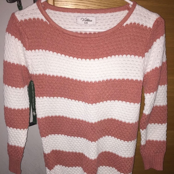 Victoria Secret Chunky Knit Sweater - Picture 1 of 2