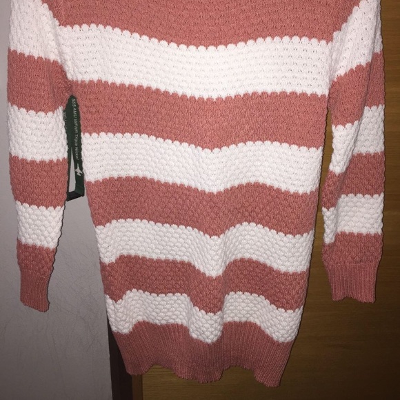 Victoria Secret Chunky Knit Sweater - Picture 2 of 2