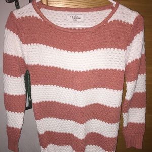 Victoria Secret Chunky Knit Sweater