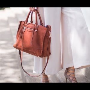 Rust Rebecca Minkoff Reagan BG