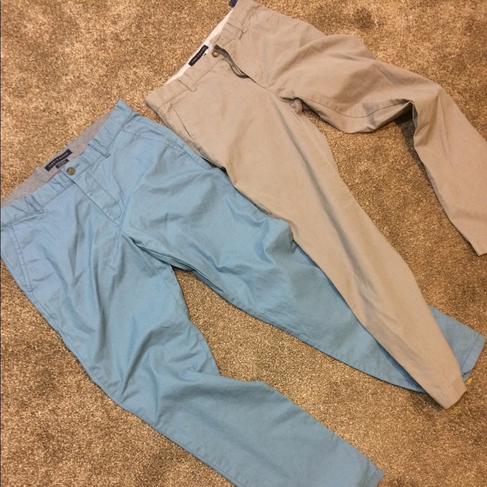 Tommy Hilfiger khakis - Picture 2 of 3