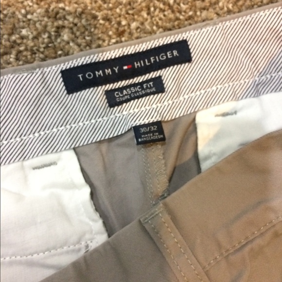 Tommy Hilfiger khakis - Picture 3 of 3