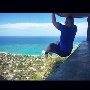 Meet your Posher, Aaron