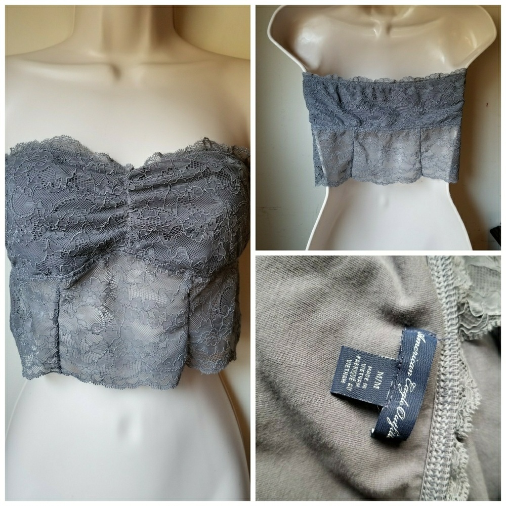 American eagle women's bralette size medium